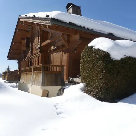 Paturage Demi 4 * La Clusaz