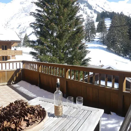 Chalet Paturage Demi 4 La Clusaz
