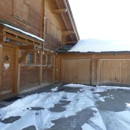 Chalet Paturage Demi 4 *