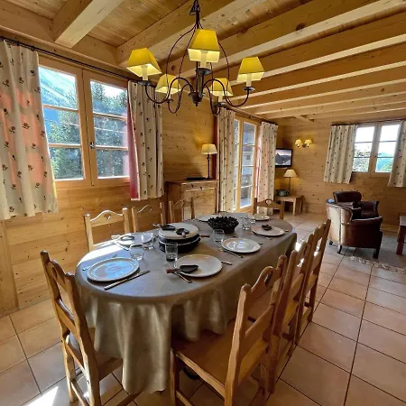 Chalet Paturage Demi 4 La Clusaz