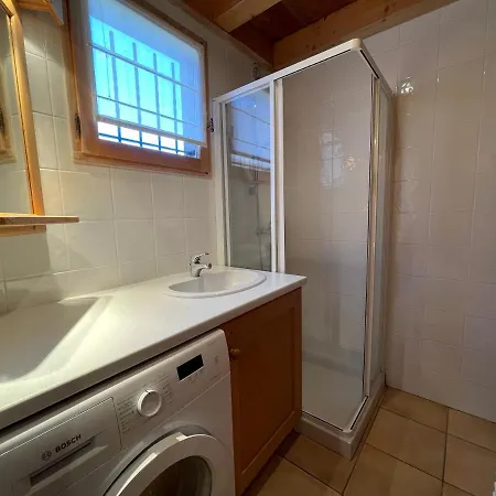 Chalet Paturage Demi 4