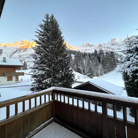 Paturage Demi 4 Chalet