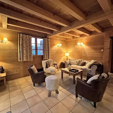 Paturage Demi 4 * La Clusaz