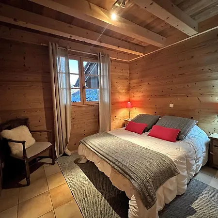 Paturage Demi 4 Chalet *