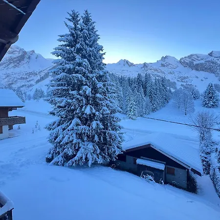 Paturage Demi 4 La Clusaz