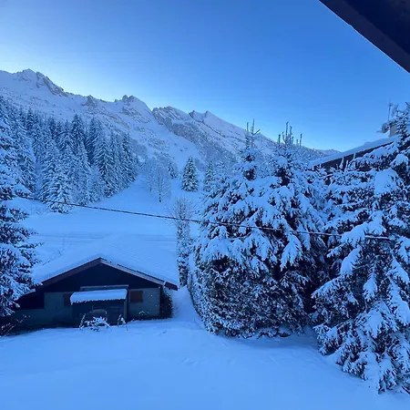 Chalet Paturage Demi 4 *