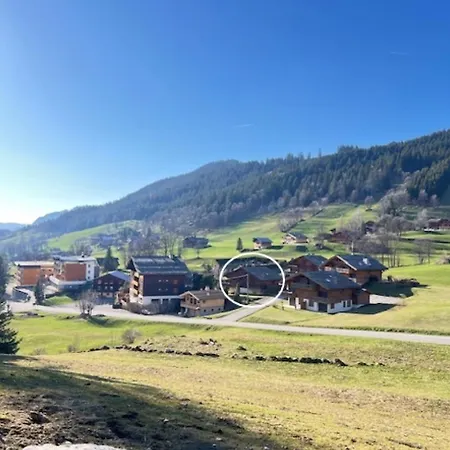 Chalet Paturage Demi 4